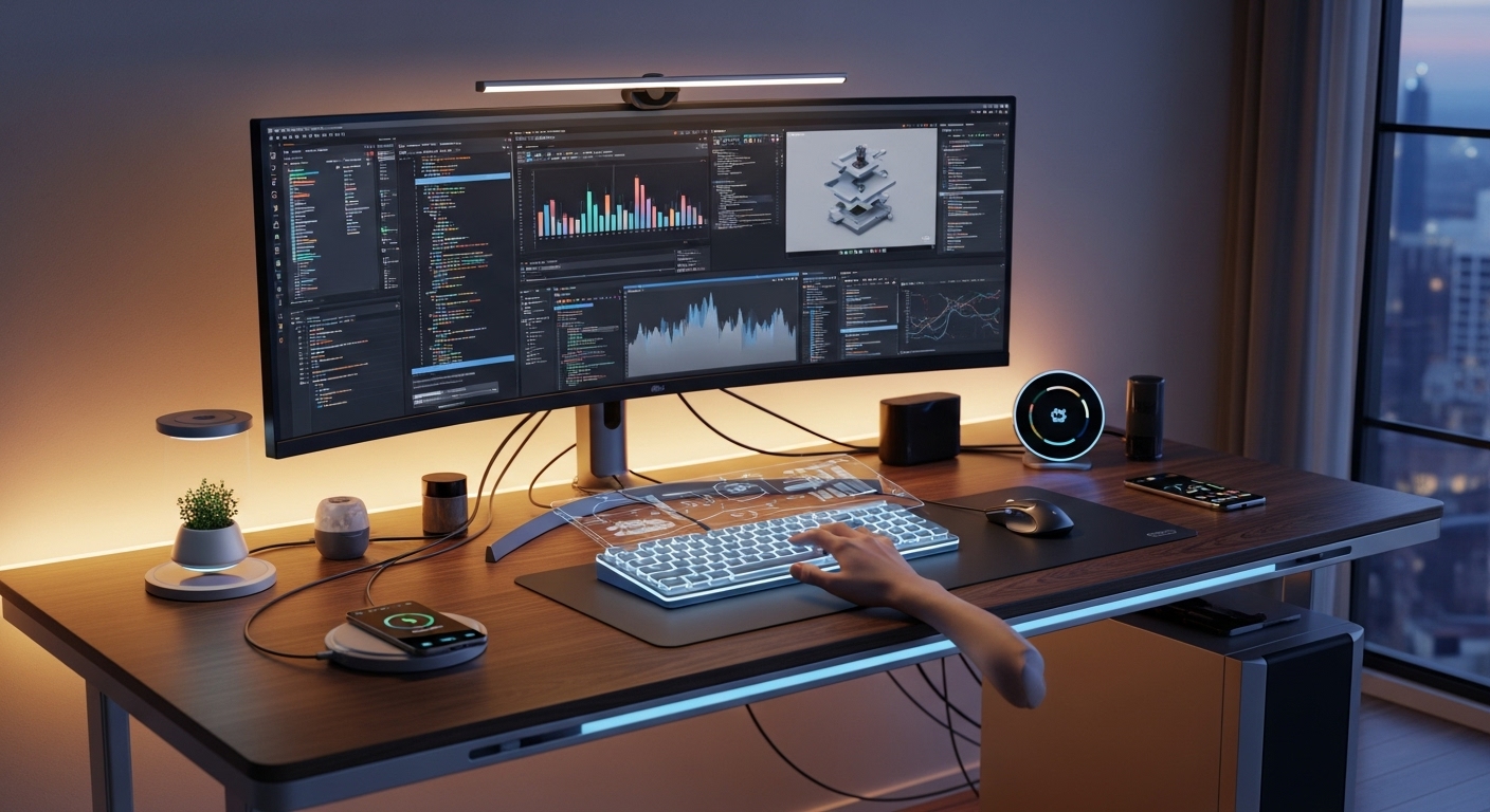 The Pulse of Progress: How Technology is Reshaping the Modern World