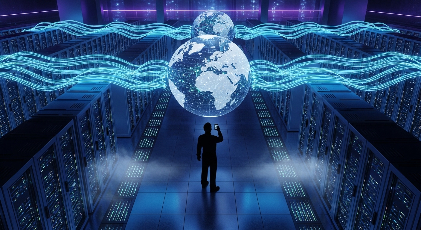 The Silent Transformation: How Technology is Reprogramming the Modern World