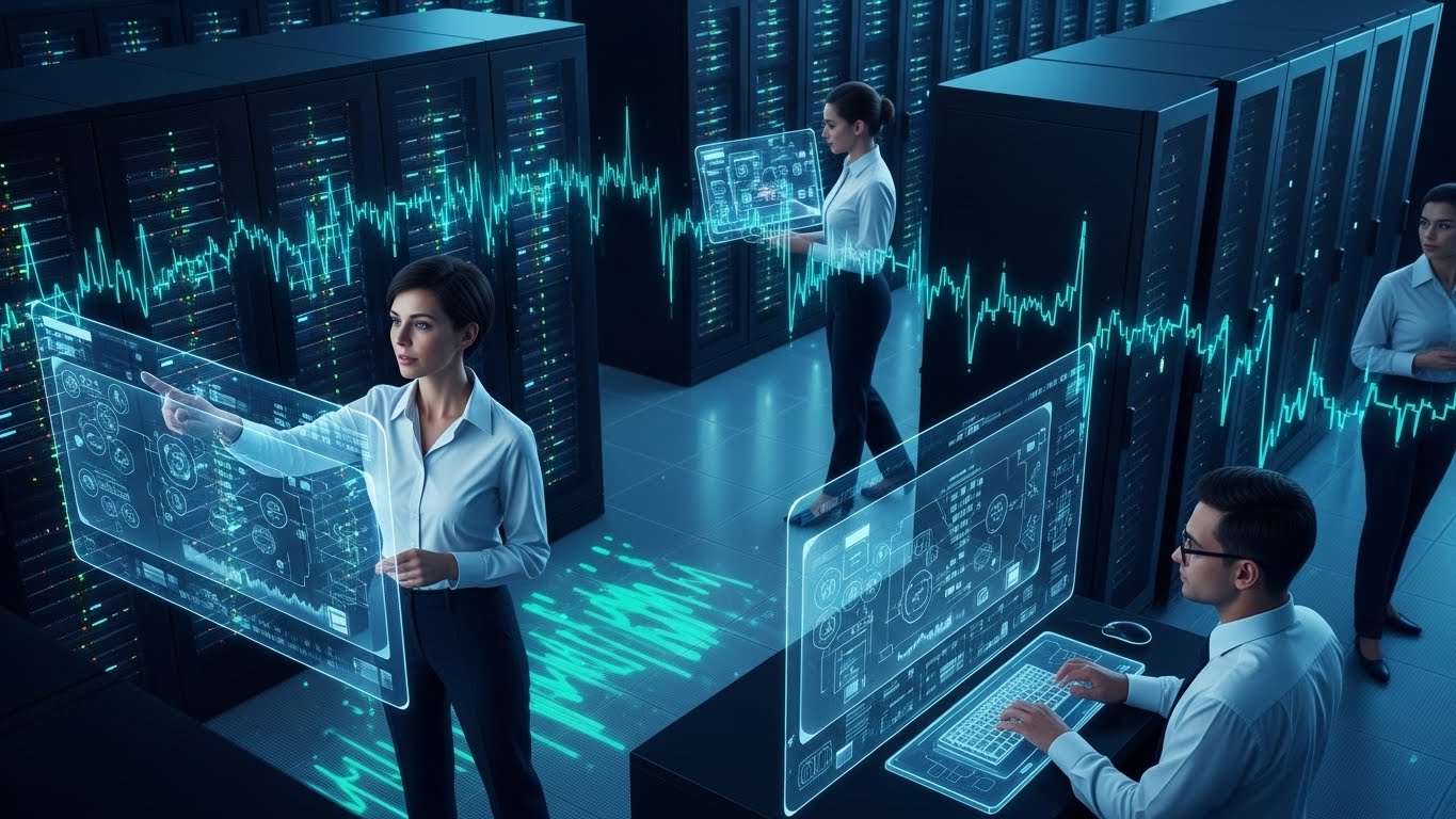 Navigating the Digital Horizon: How Emerging Technologies Are Shaping Tomorrow